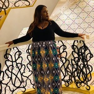 Meet your Posher, Cheyenne